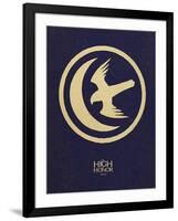 Game of Thrones - Arryn-null-Framed Art Print