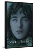 Game of Thrones - Bran Stark-Trends International-Framed Poster