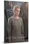 Game of Thrones - Cersei Lannister-Trends International-Mounted Poster