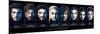 Game Of Thrones – Characters-null-Mounted Poster