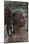 Game of Thrones - Daenerys Targaryen-Trends International-Mounted Poster