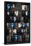 Game of Thrones - Grid-Trends International-Framed Poster