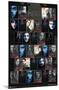 Game of Thrones - Grid-Trends International-Mounted Poster