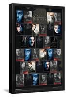 Game of Thrones - Grid-Trends International-Framed Poster