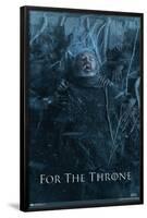 Game of Thrones - Hodor-Trends International-Framed Poster