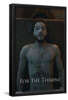 Game of Thrones - Jon Snow-Trends International-Framed Poster