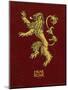 Game of Thrones - Lannister-null-Mounted Standard Poster