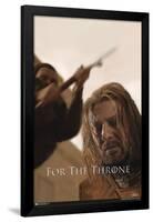 Game of Thrones - Ned Stark-Trends International-Framed Poster