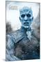 Game Of Thrones- Night King-null-Mounted Poster