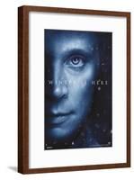 Game Of Thrones - S7-Brienne-null-Framed Poster