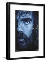 Game Of Thrones - S7-Tyrion-null-Framed Poster