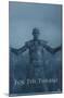 Game of Thrones - The Night King-Trends International-Mounted Poster