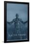 Game of Thrones - The Night King-Trends International-Framed Poster