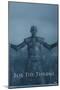 Game of Thrones - The Night King-Trends International-Mounted Poster