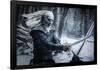 Game Of Thrones- White Walker-null-Framed Poster