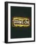 Game On-Leah Straatsma-Framed Art Print