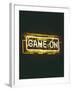 Game On-Leah Straatsma-Framed Art Print