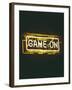 Game On-Leah Straatsma-Framed Art Print