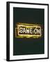 Game On-Leah Straatsma-Framed Art Print