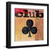 Game Play Club-Alan Hopfensperger-Framed Art Print