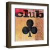 Game Play Club-Alan Hopfensperger-Framed Art Print