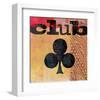 Game Play Club-Alan Hopfensperger-Framed Art Print