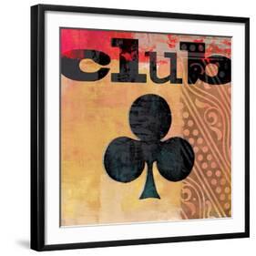 Game Play Club-Alan Hopfensperger-Framed Art Print