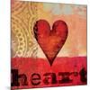 Game Play Heart-Alan Hopfensperger-Mounted Art Print