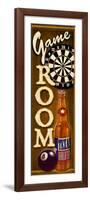 Game Room-Kate Ward Thacker-Framed Giclee Print