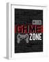 Game Zone-Kimberly Allen-Framed Art Print