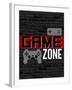 Game Zone-Kimberly Allen-Framed Art Print