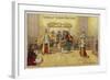 Gamelan-null-Framed Giclee Print