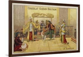 Gamelan-null-Framed Giclee Print