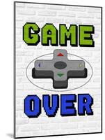 Gamer Five 2-Kimberly Allen-Mounted Art Print