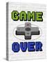 Gamer Five 2-Kimberly Allen-Stretched Canvas