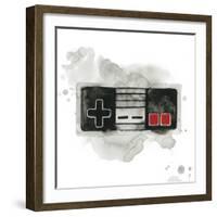 Gamer I-Grace Popp-Framed Art Print