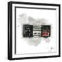 Gamer I-Grace Popp-Framed Art Print