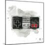 Gamer I-Grace Popp-Mounted Art Print