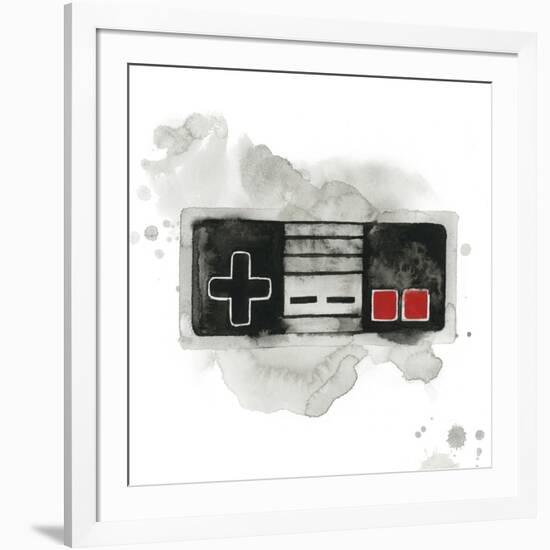 Gamer I-Grace Popp-Framed Art Print