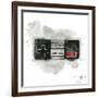 Gamer I-Grace Popp-Framed Art Print