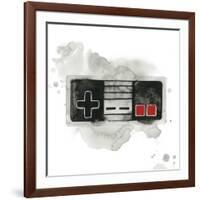 Gamer I-Grace Popp-Framed Art Print