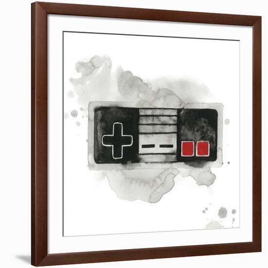 Gamer I-Grace Popp-Framed Art Print