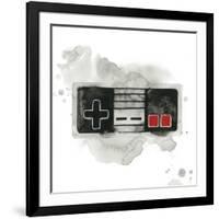 Gamer I-Grace Popp-Framed Art Print