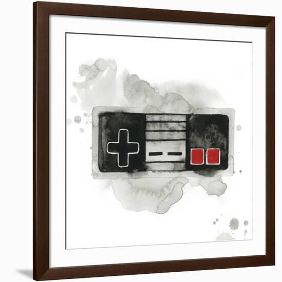 Gamer I-Grace Popp-Framed Premium Giclee Print