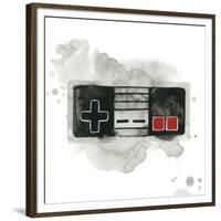 Gamer I-Grace Popp-Framed Premium Giclee Print