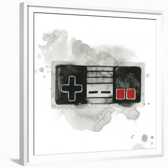 Gamer I-Grace Popp-Framed Premium Giclee Print