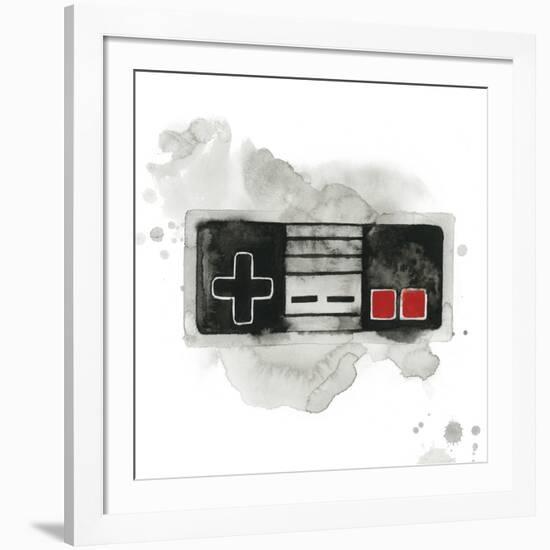 Gamer I-Grace Popp-Framed Art Print