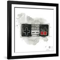 Gamer I-Grace Popp-Framed Art Print