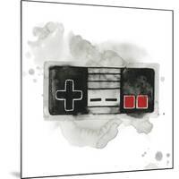 Gamer I-Grace Popp-Mounted Art Print