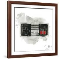 Gamer I-Grace Popp-Framed Art Print